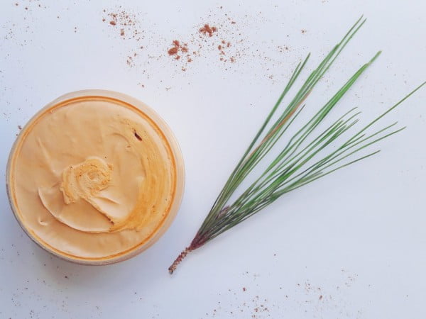Cardamom DIY Shimmering Body Butter #DIY #beauty #craft #bodybutter